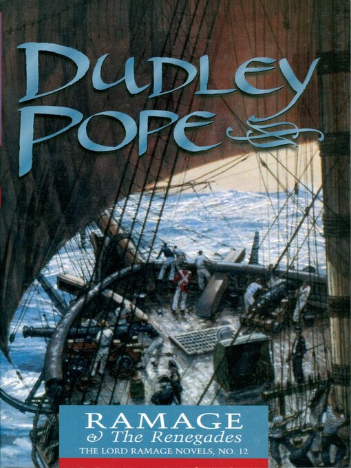 Title details for Ramage & the Renegades by Dudley Pope - Wait list